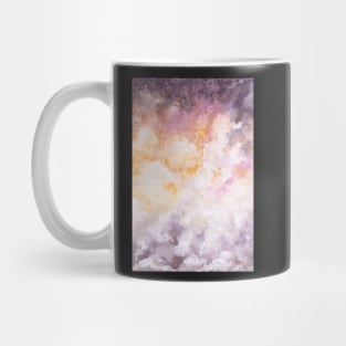 Watercolor Dramatic Sky Mug